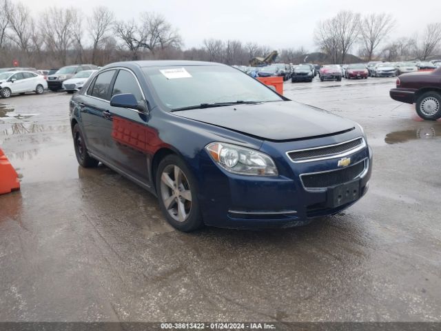 CHEVROLET MALIBU 2011 1g1zc5e16bf309431