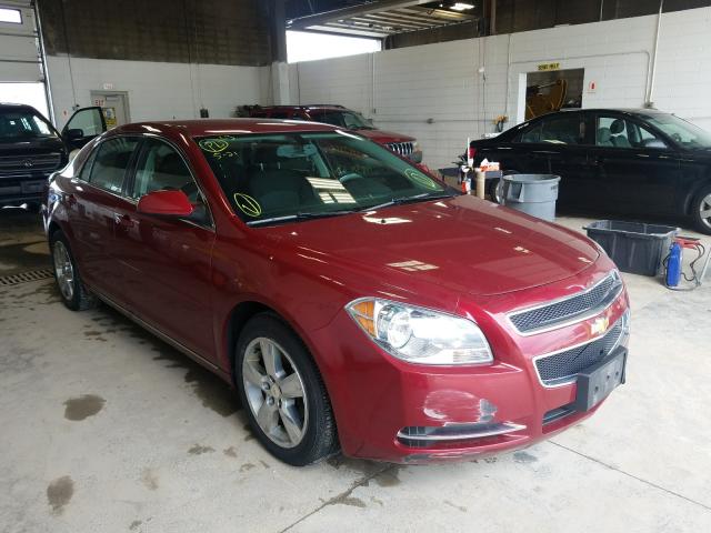 CHEVROLET MALIBU 1LT 2011 1g1zc5e16bf309476