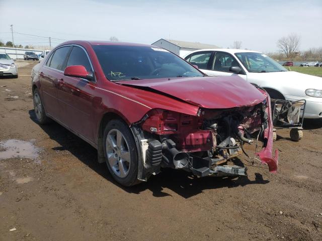 CHEVROLET MALIBU 1LT 2011 1g1zc5e16bf312944