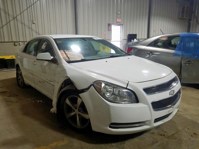 CHEVROLET MALIBU 1LT 2011 1g1zc5e16bf315164