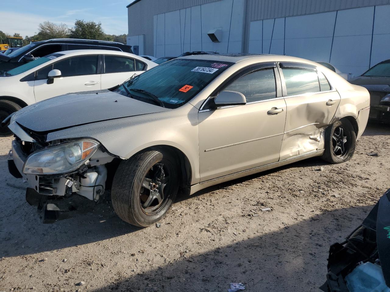 CHEVROLET MALIBU 2011 1g1zc5e16bf315648