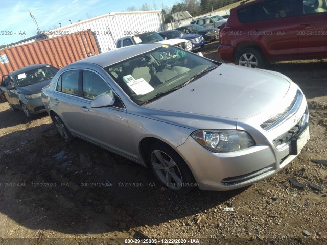 CHEVROLET MALIBU 2011 1g1zc5e16bf316606