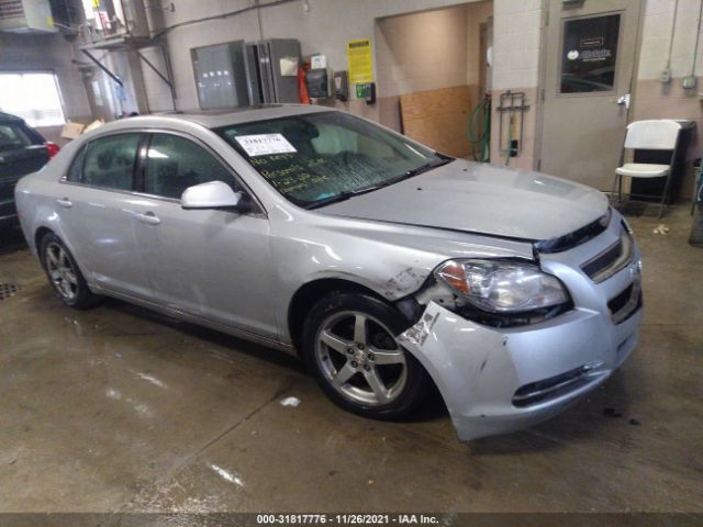 CHEVROLET MALIBU 2011 1g1zc5e16bf316783