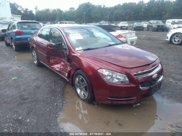 CHEVROLET MALIBU 2011 1g1zc5e16bf317187