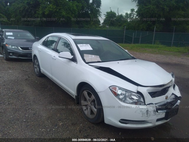 CHEVROLET MALIBU 2011 1g1zc5e16bf318534