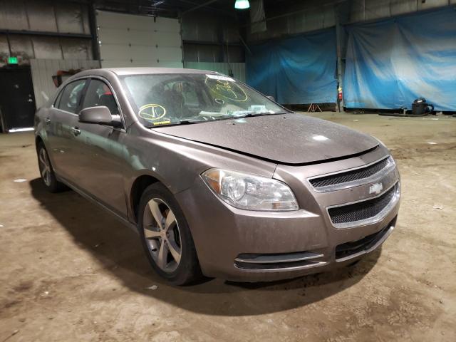 CHEVROLET MALIBU 1LT 2011 1g1zc5e16bf319120