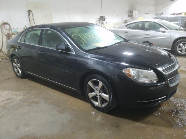 CHEVROLET MALIBU 1LT 2011 1g1zc5e16bf319473