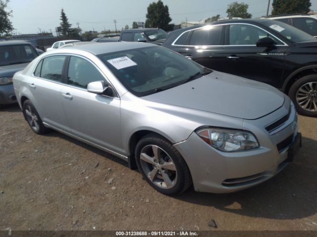 CHEVROLET MALIBU 2011 1g1zc5e16bf321014