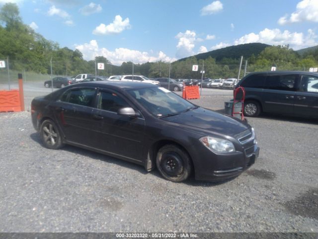 CHEVROLET MALIBU 2011 1g1zc5e16bf322292