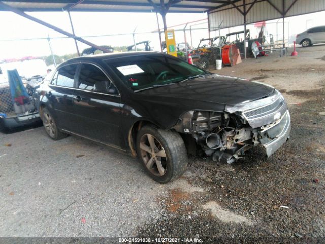 CHEVROLET MALIBU 2011 1g1zc5e16bf323474