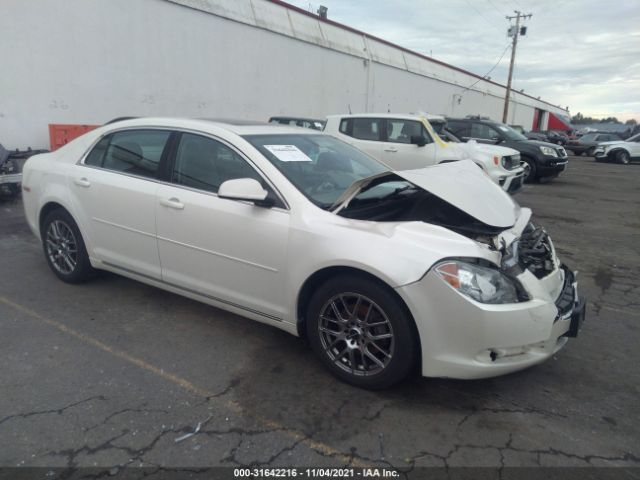 CHEVROLET MALIBU 2011 1g1zc5e16bf325614