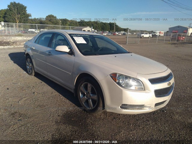 CHEVROLET MALIBU 2011 1g1zc5e16bf328626