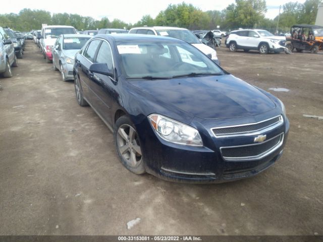 CHEVROLET MALIBU 2011 1g1zc5e16bf330053