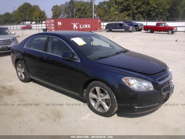 CHEVROLET MALIBU 2011 1g1zc5e16bf330909