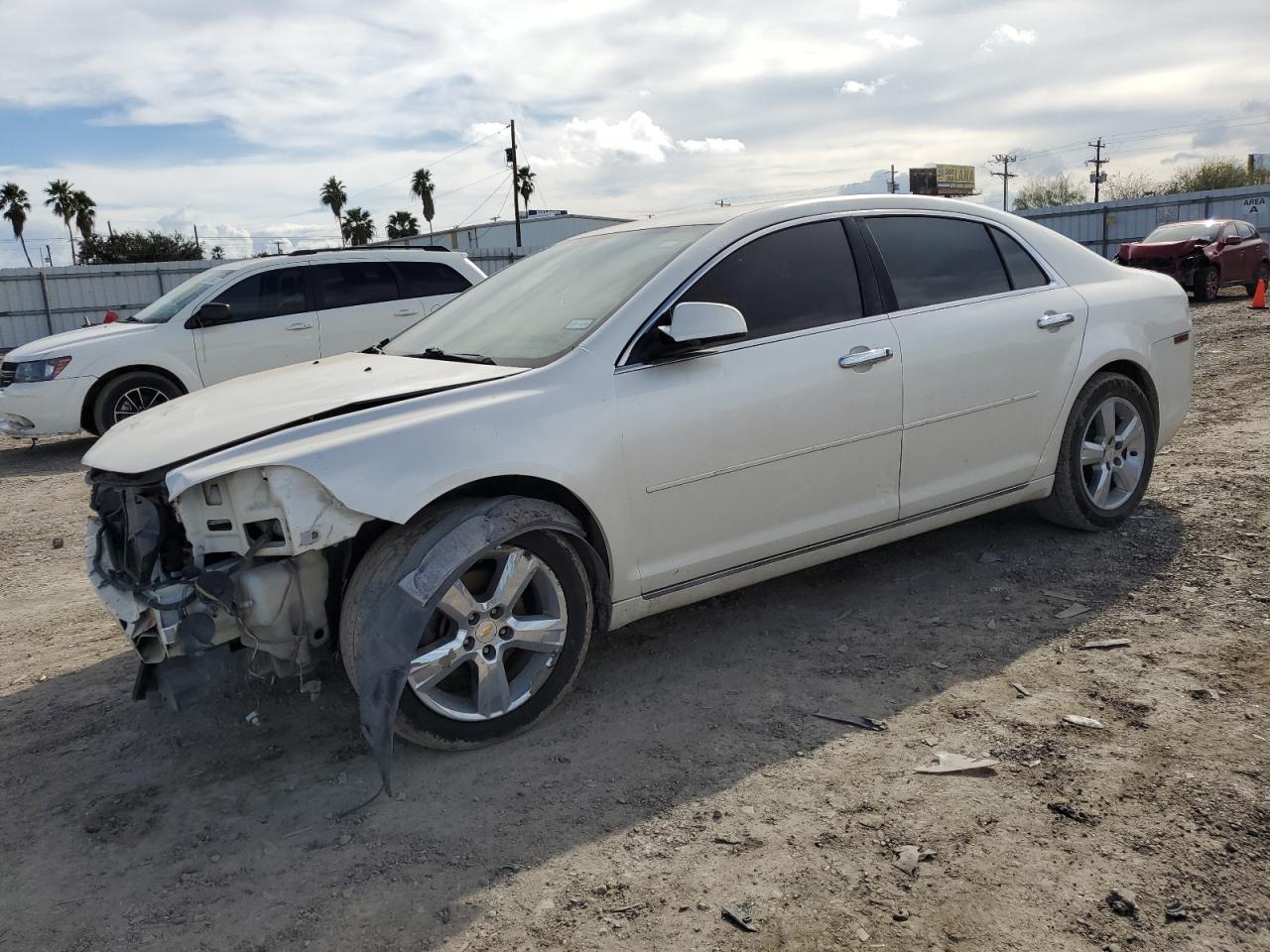 CHEVROLET MALIBU 2011 1g1zc5e16bf331834