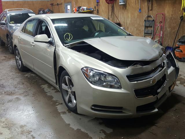 CHEVROLET MALIBU 1LT 2011 1g1zc5e16bf333521