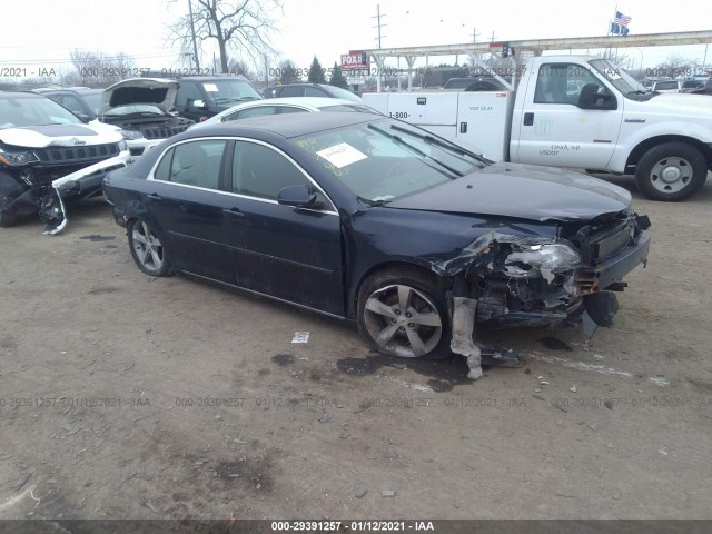 CHEVROLET MALIBU 2011 1g1zc5e16bf334653