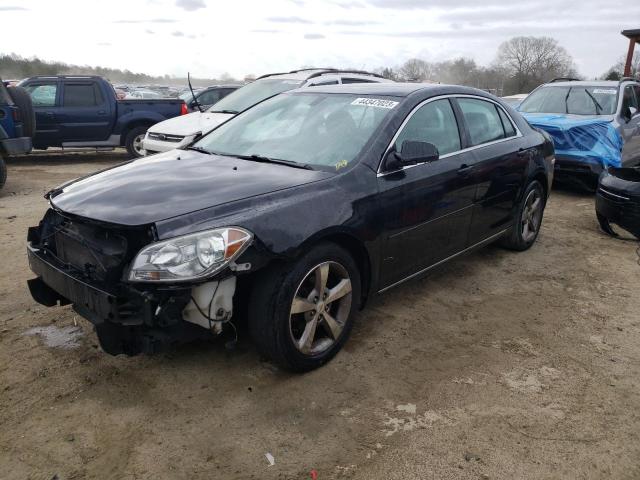 CHEVROLET MALIBU 1LT 2011 1g1zc5e16bf335687