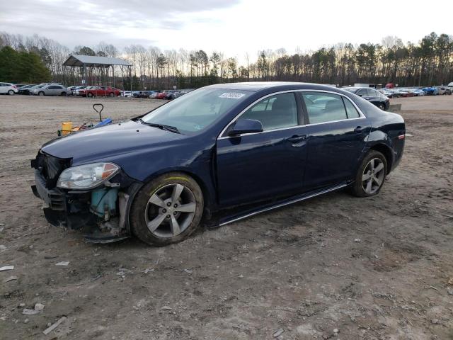 CHEVROLET MALIBU 1LT 2011 1g1zc5e16bf341795