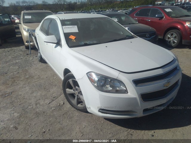 CHEVROLET MALIBU 2011 1g1zc5e16bf348763