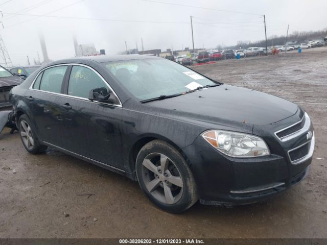 CHEVROLET MALIBU 2011 1g1zc5e16bf349153