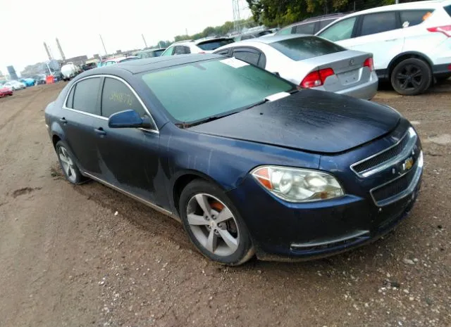 CHEVROLET MALIBU 2011 1g1zc5e16bf349430