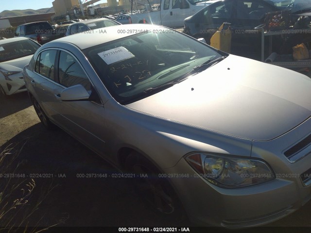 CHEVROLET MALIBU 2011 1g1zc5e16bf352148