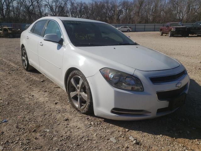 CHEVROLET MALIBU 1LT 2011 1g1zc5e16bf353980