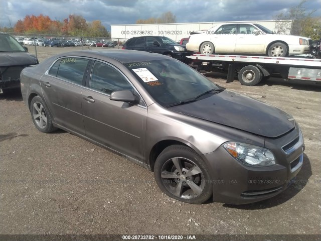 CHEVROLET MALIBU 2011 1g1zc5e16bf354885