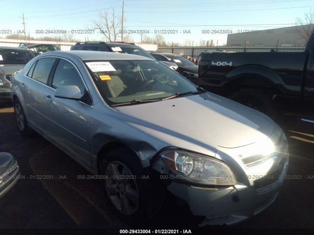 CHEVROLET MALIBU 2011 1g1zc5e16bf358757