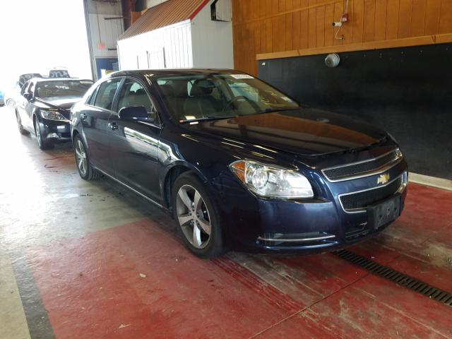 CHEVROLET MALIBU 1LT 2011 1g1zc5e16bf362873