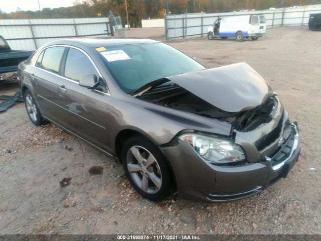 CHEVROLET MALIBU 2011 1g1zc5e16bf367765