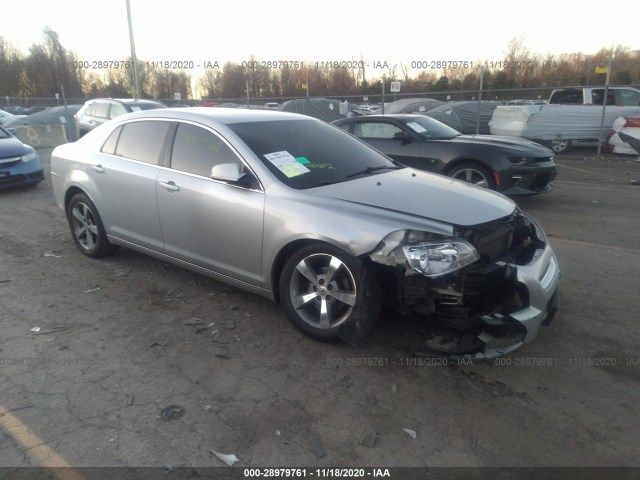 CHEVROLET MALIBU 2011 1g1zc5e16bf368320