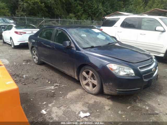 CHEVROLET MALIBU 2011 1g1zc5e16bf368639