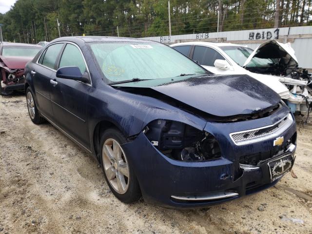 CHEVROLET MALIBU 1LT 2011 1g1zc5e16bf371699