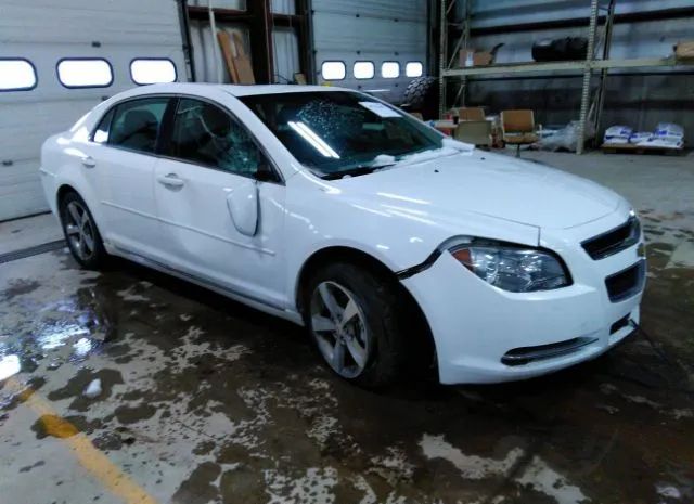 CHEVROLET MALIBU 2011 1g1zc5e16bf374652