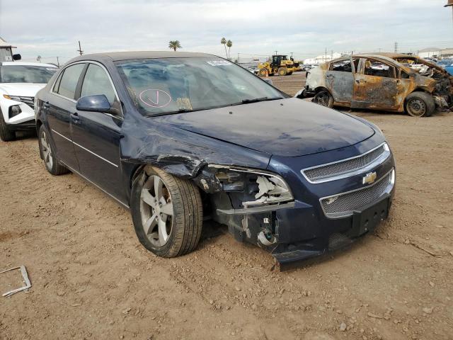 CHEVROLET MALIBU 1LT 2011 1g1zc5e16bf375400