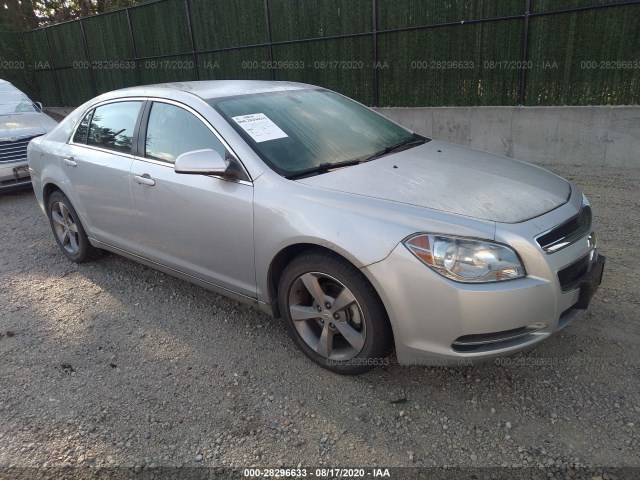 CHEVROLET MALIBU 2011 1g1zc5e16bf384937