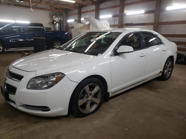 CHEVROLET MALIBU 1LT 2011 1g1zc5e16bf385098