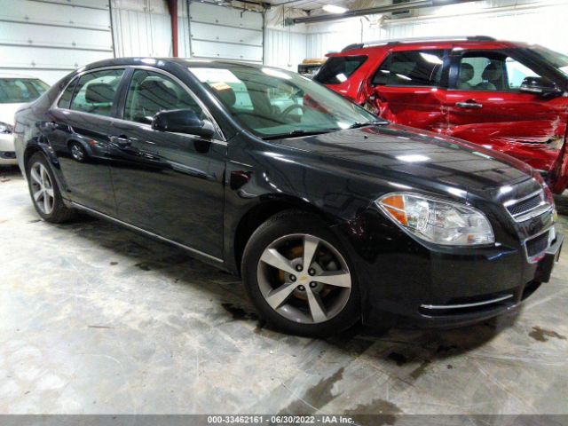 CHEVROLET MALIBU 2011 1g1zc5e16bf385179