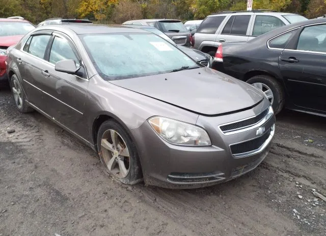 CHEVROLET MALIBU 2011 1g1zc5e16bf385618