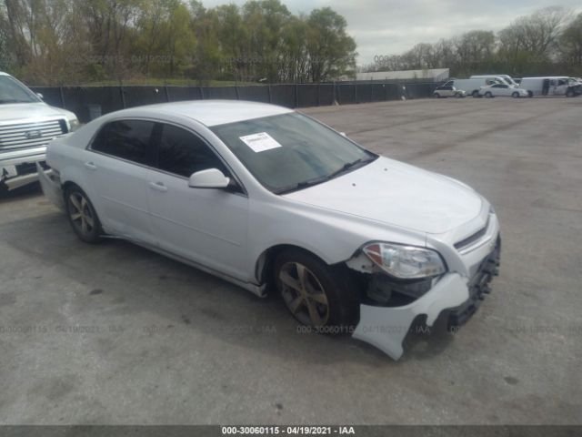 CHEVROLET MALIBU 2011 1g1zc5e16bf387885