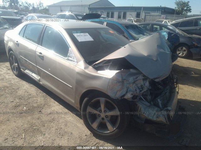 CHEVROLET MALIBU 2011 1g1zc5e16bf391032