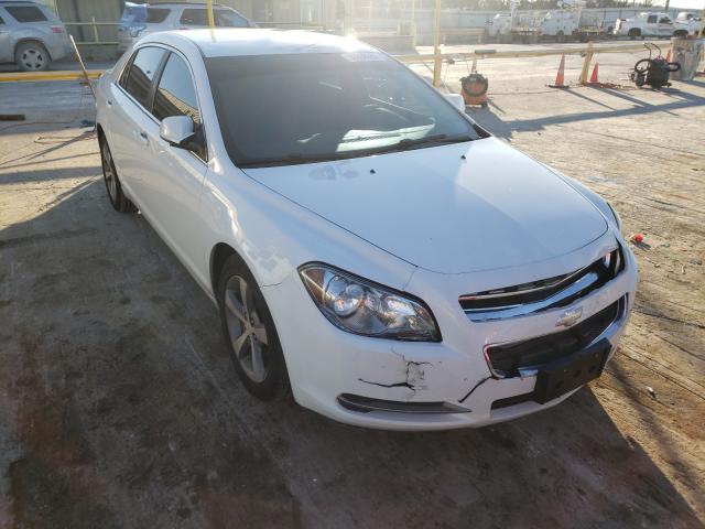 CHEVROLET MALIBU 1LT 2011 1g1zc5e16bf394433