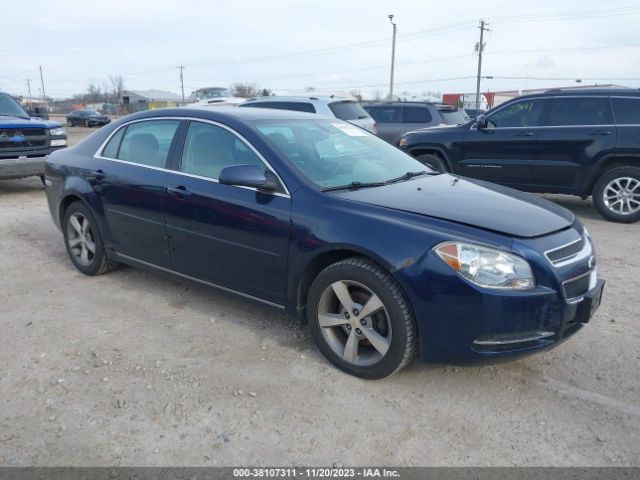 CHEVROLET MALIBU 2011 1g1zc5e17bf100781