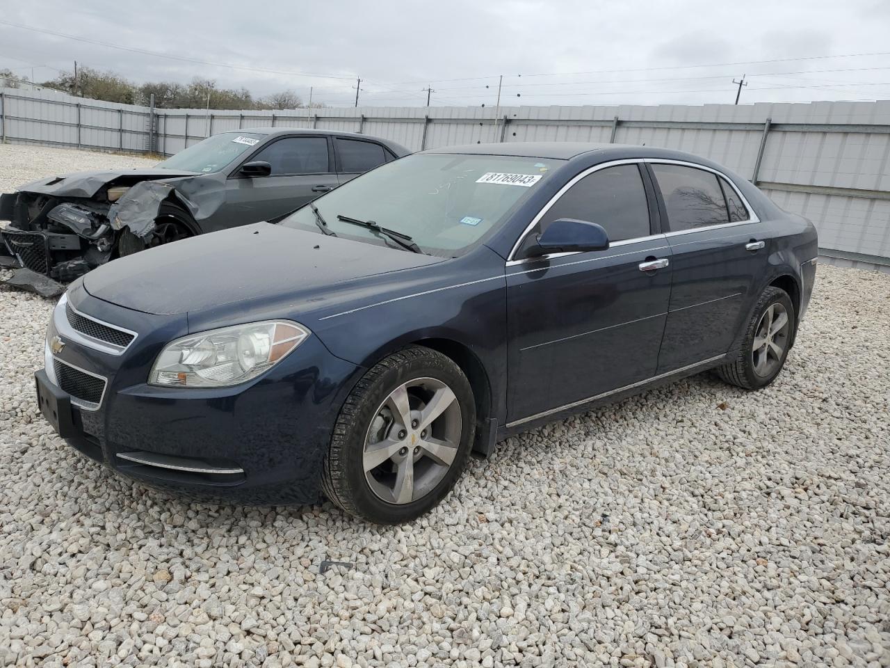 CHEVROLET MALIBU 2011 1g1zc5e17bf105883