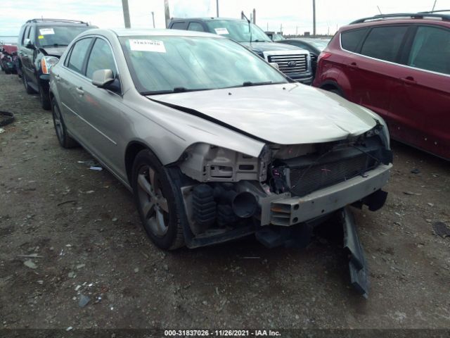 CHEVROLET MALIBU 2011 1g1zc5e17bf106967