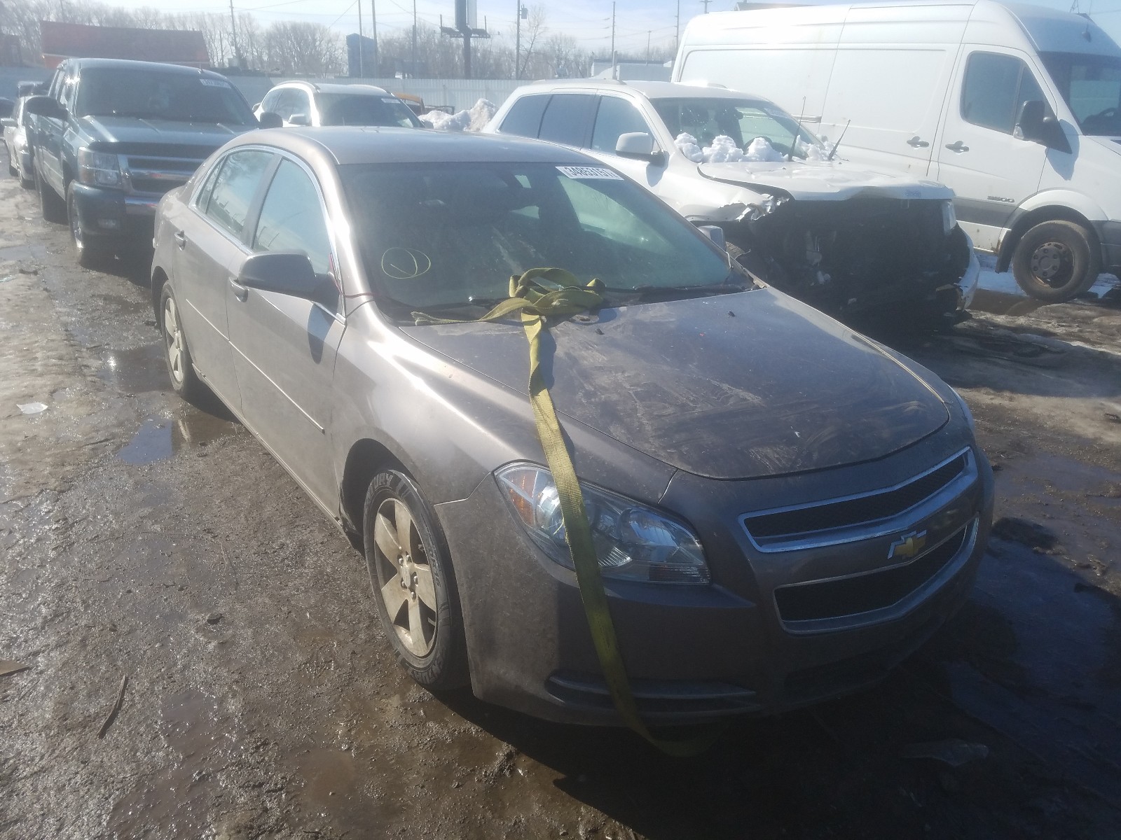 CHEVROLET MALIBU 1LT 2011 1g1zc5e17bf108959