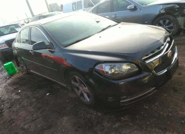 CHEVROLET MALIBU 2011 1g1zc5e17bf110291