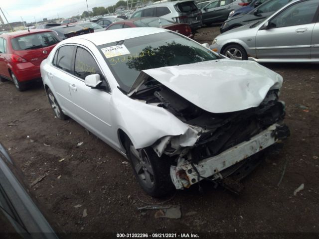 CHEVROLET MALIBU 2011 1g1zc5e17bf110615